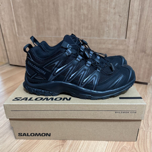 [255] 살로몬 XA 프로 3D 블랙 마그넷