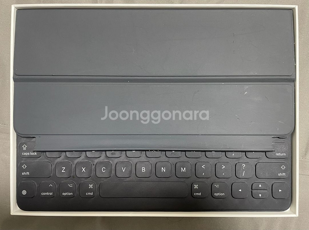 아이패드 스마트 키보드 10.5--2