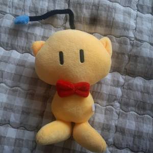 꿈돌이 인형 키링