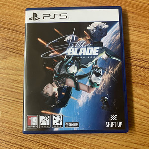 ps5 스텔라블레이드 (반택포)