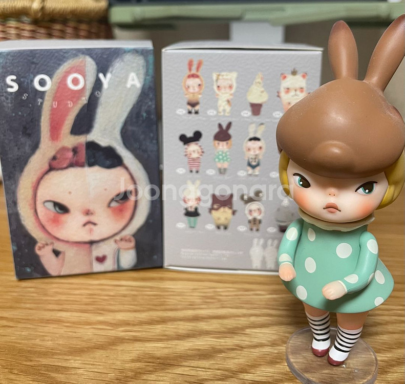 SOOYA 피규어--0