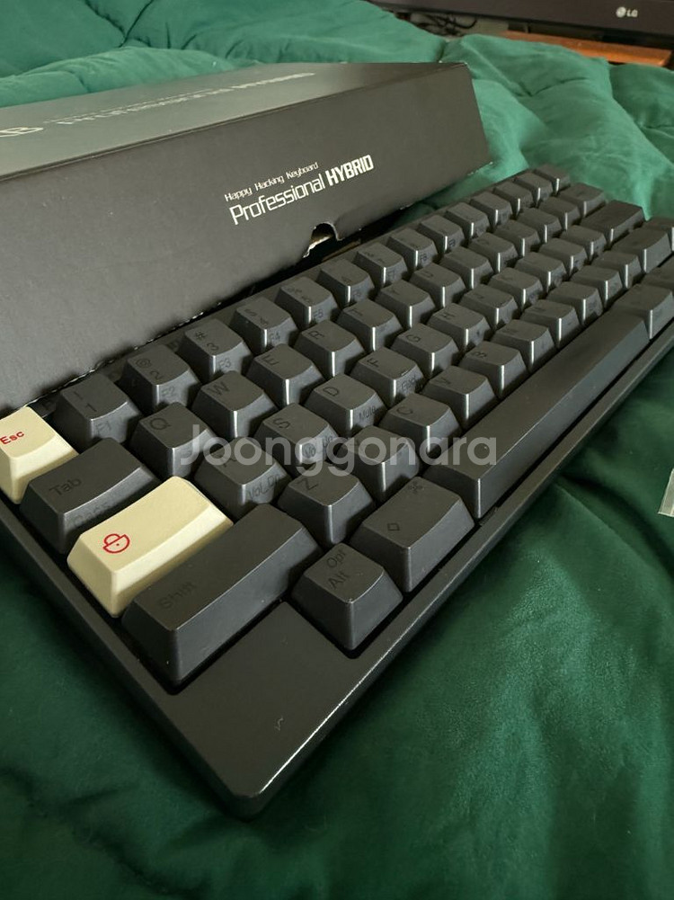 해피해킹 Professional HYBRID Type---0