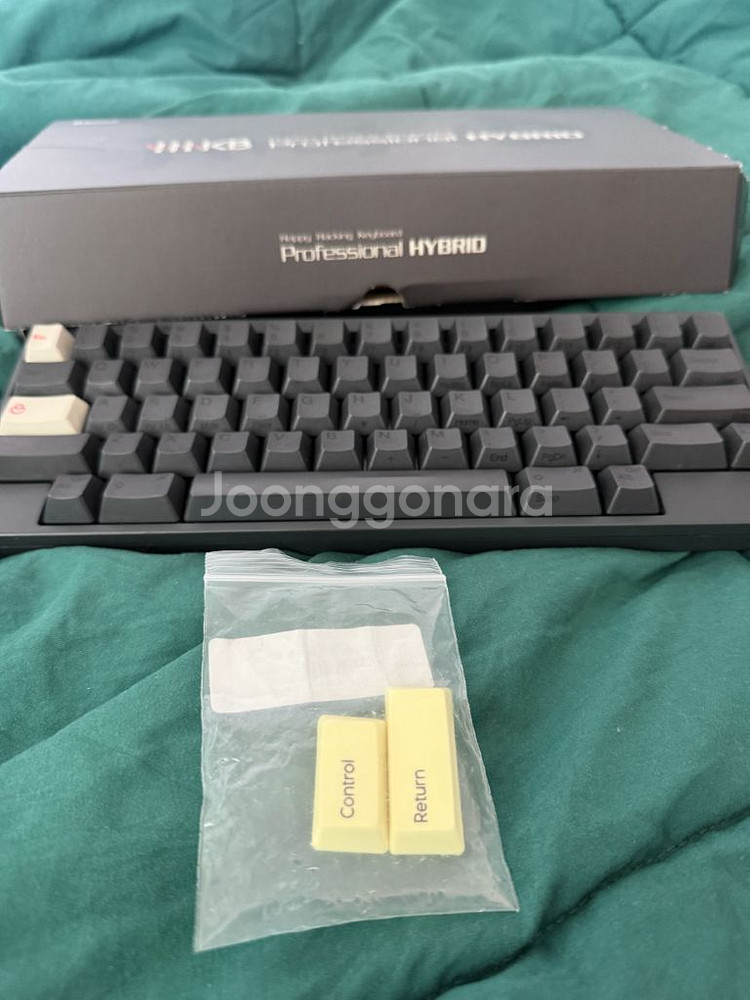 해피해킹 Professional HYBRID Type---1