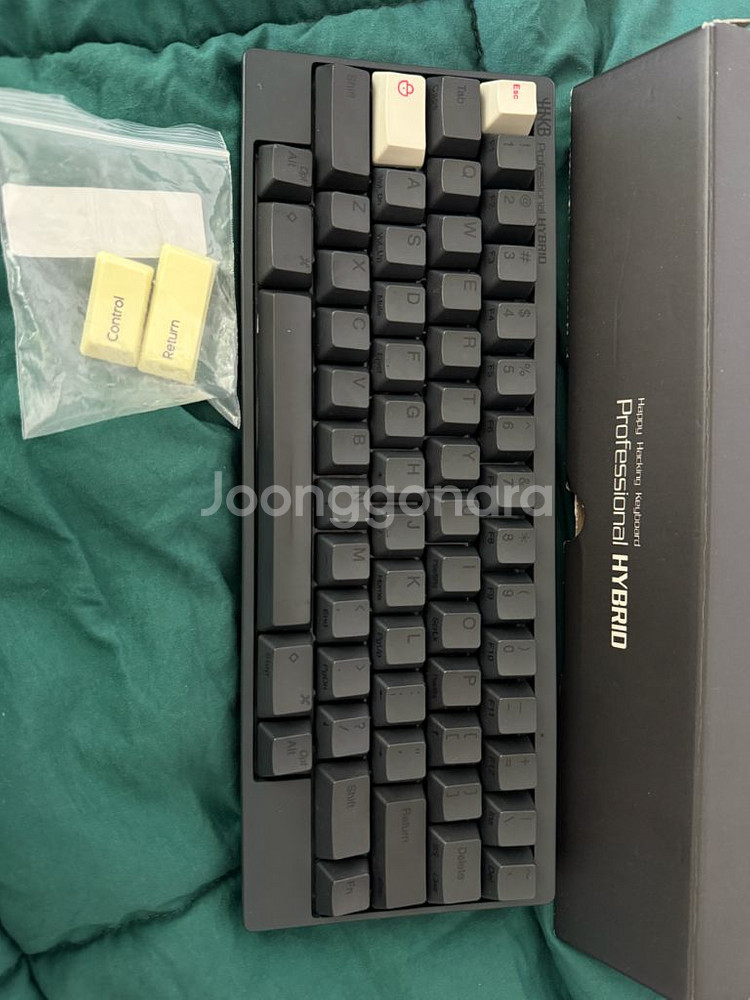 해피해킹 Professional HYBRID Type---2