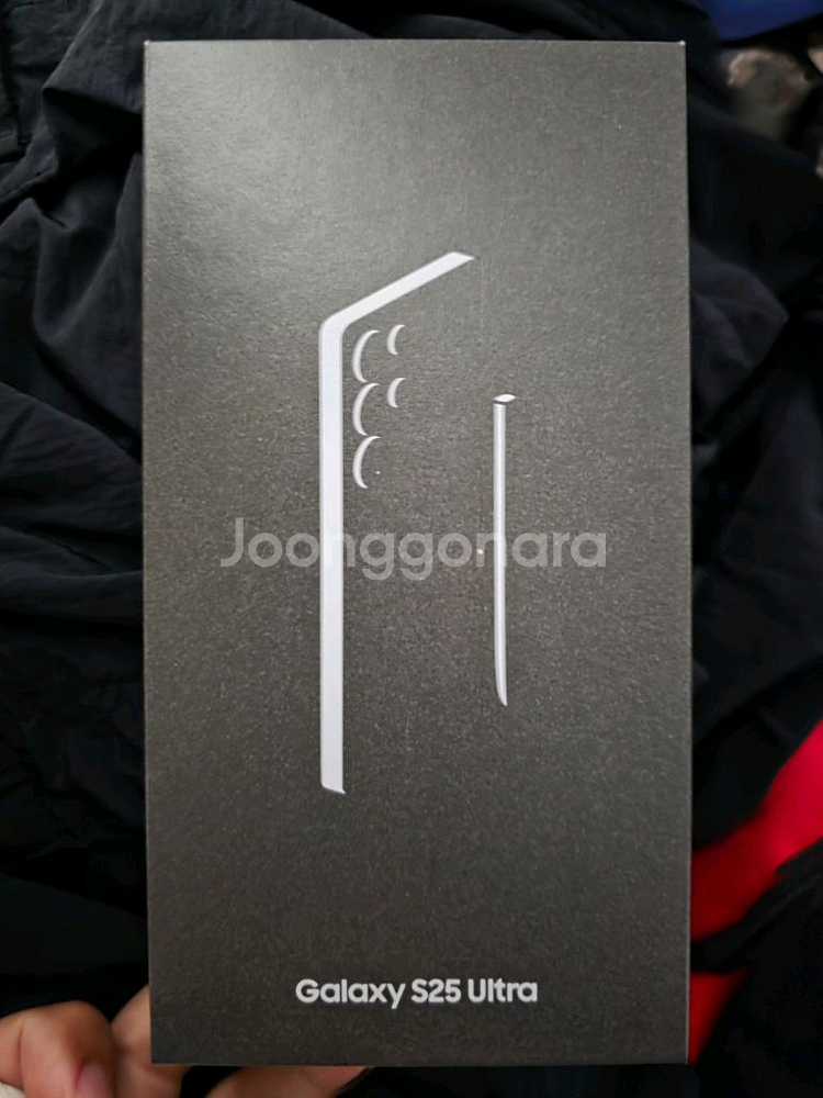 갤럭시 s25 울트라 512gb 제트블랙--1