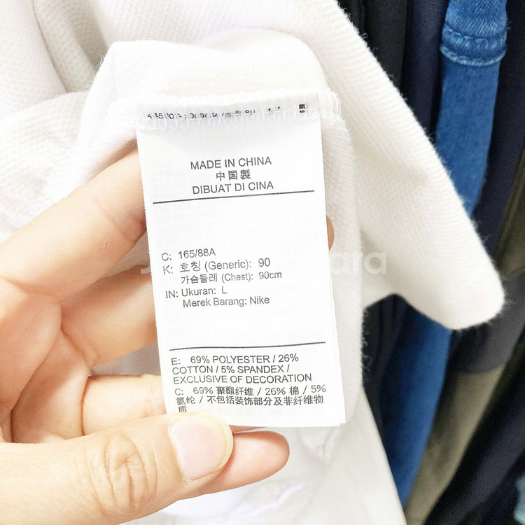 나이키 2022 우먼 PK폴로 에어반집업크롭 90 진스--0