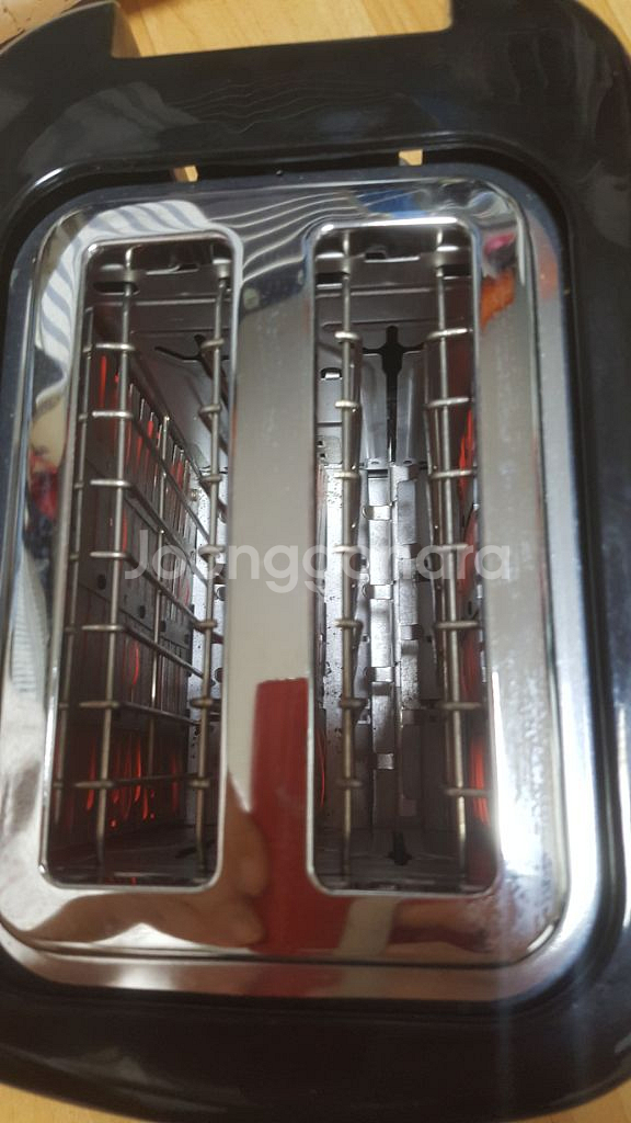 테팔 전기토스터기 토스트기--4