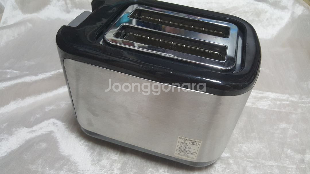 테팔 전기토스터기 토스트기--1