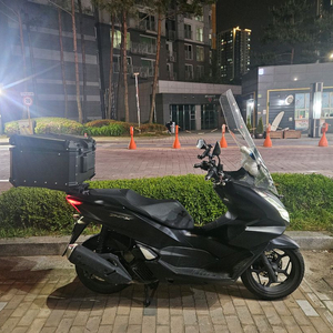 2024 pcx125 팝니다(4130km)