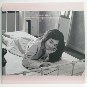 (단순개봉 LP) 정은지 - 하늘바라기 (180g)