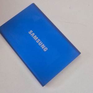 삼성 ssd t7 2tb