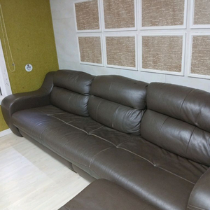 가죽쇼파 무료로 드립니다