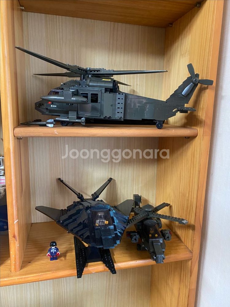 옥스포드 코브라전투단 + 창작품 팝니다.--3