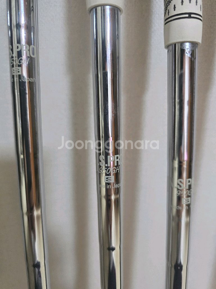 pxg gen4 0311st 아이언--3