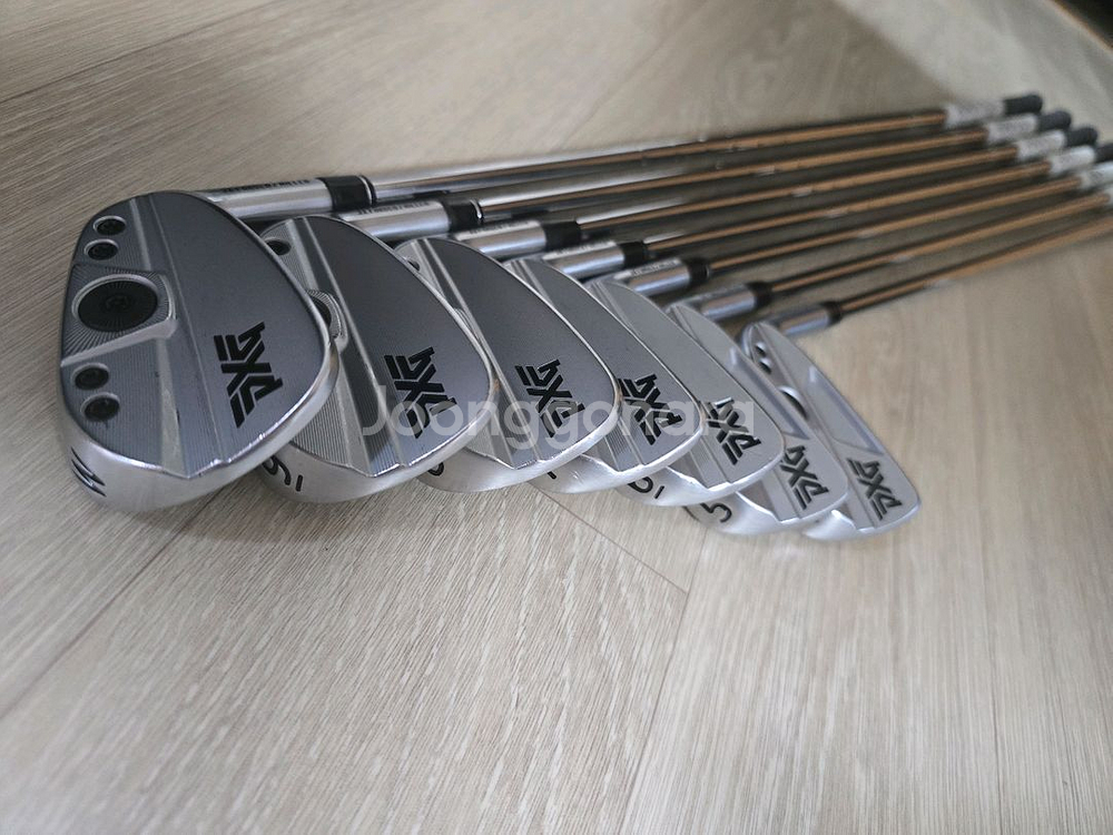 pxg gen4 0311st 아이언--4