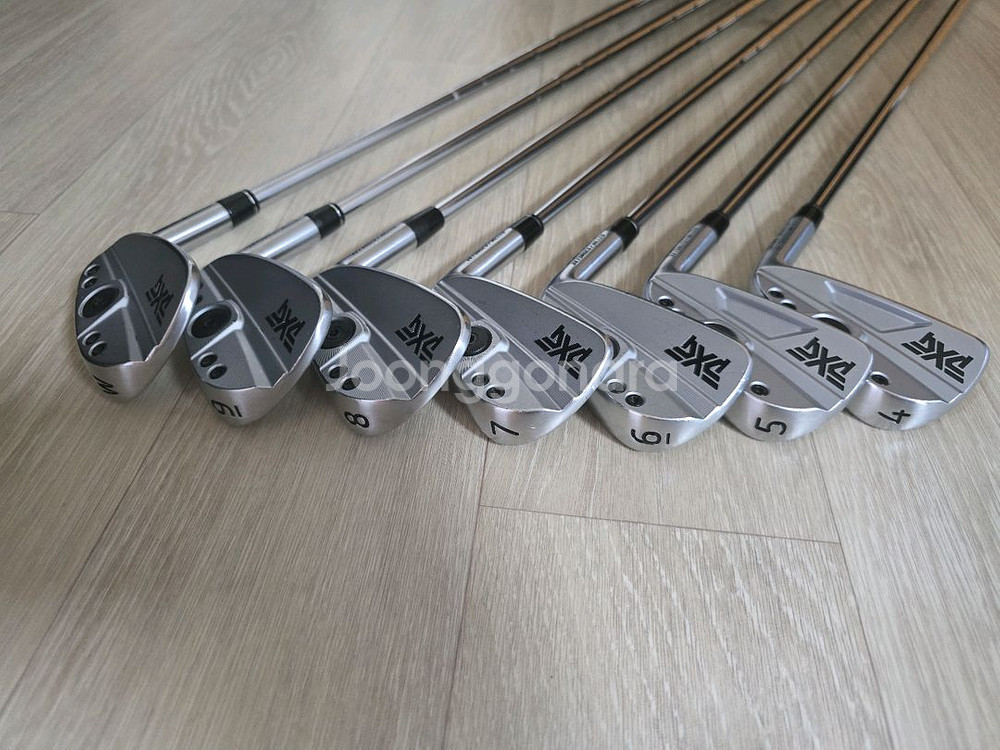 pxg gen4 0311st 아이언--5