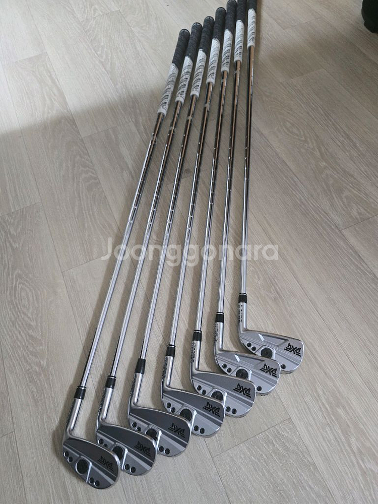 pxg gen4 0311st 아이언--6