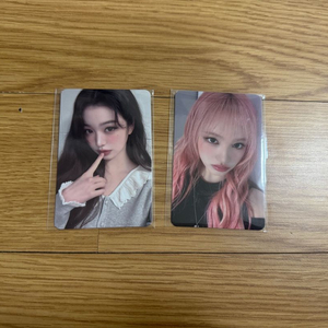 아이브 IVE 미니브 팝업 7만원 특전 양도