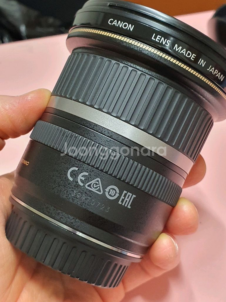 캐논 EF-S 10-22 USM S급--2