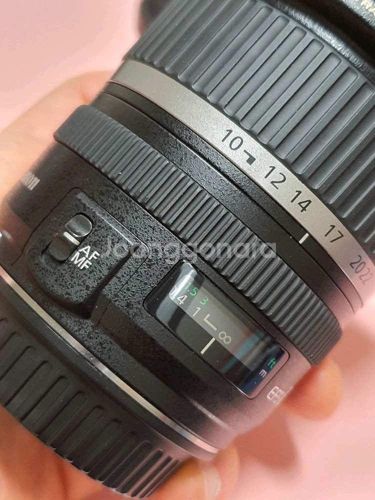 캐논 EF-S 10-22 USM S급--3