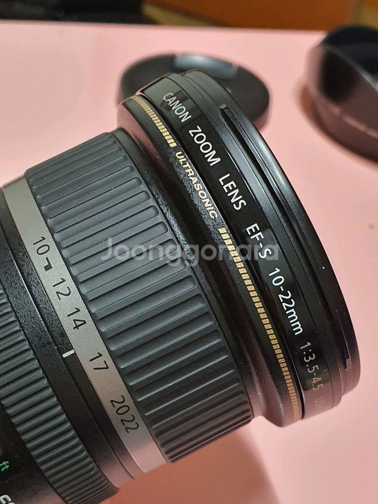 캐논 EF-S 10-22 USM S급--4