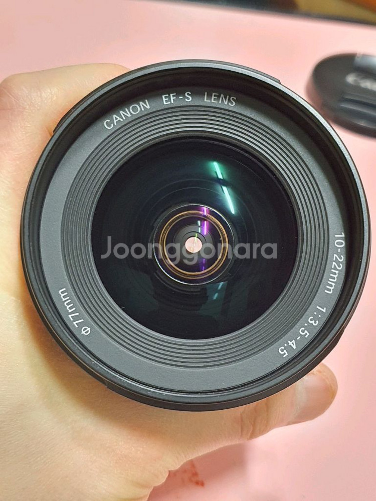 캐논 EF-S 10-22 USM S급--7
