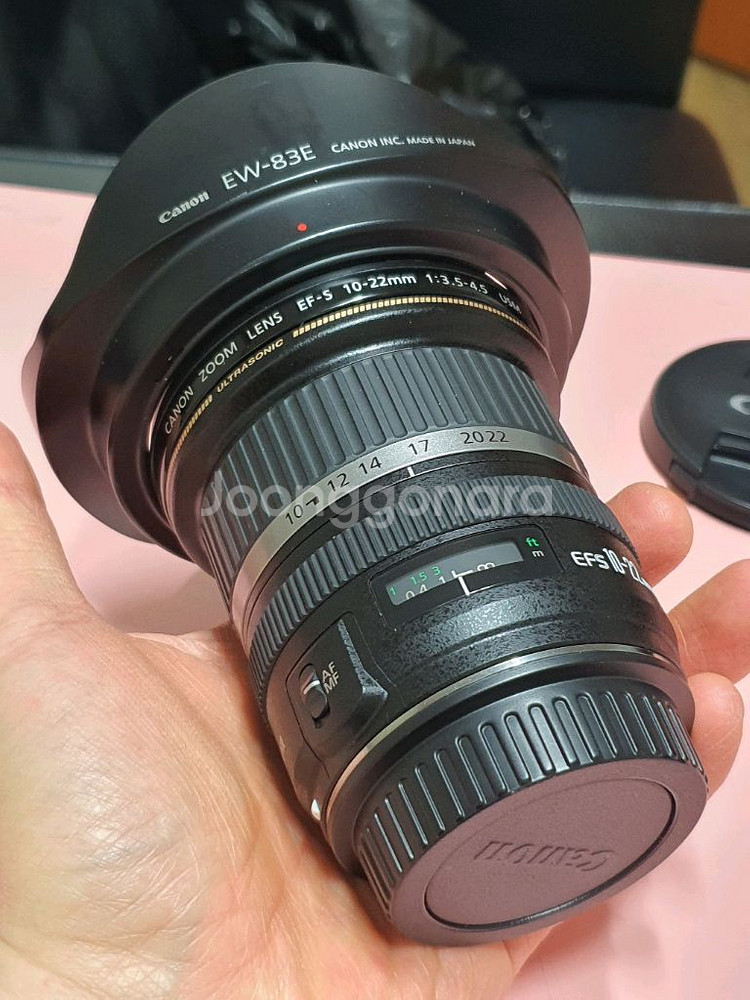 캐논 EF-S 10-22 USM S급--8