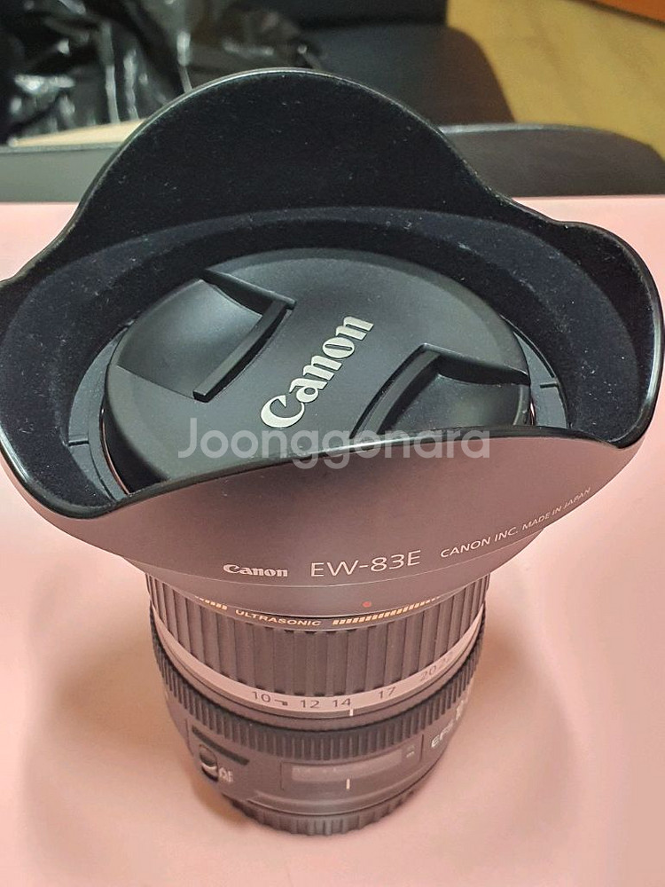 캐논 EF-S 10-22 USM S급--9