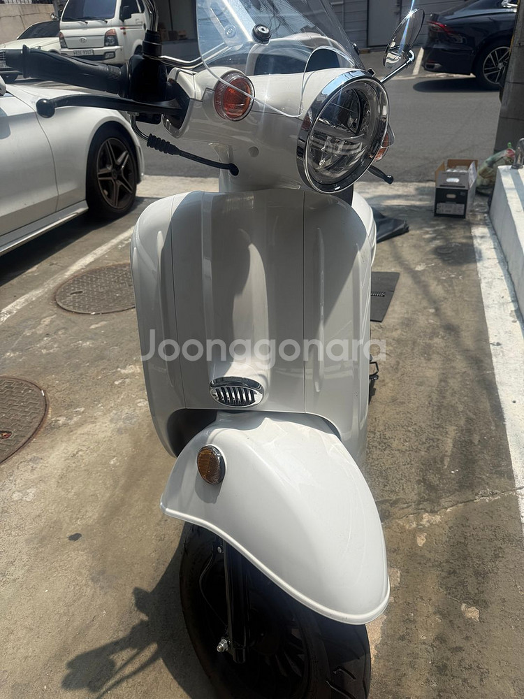착한스쿠터 줄리50cc--0