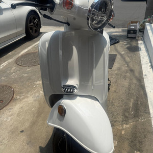 착한스쿠터 줄리50cc