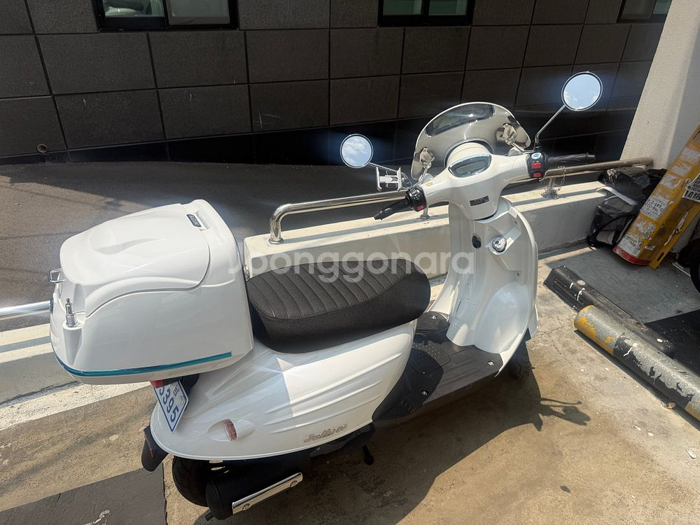 착한스쿠터 줄리50cc--1