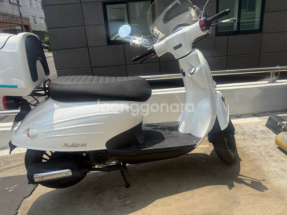 착한스쿠터 줄리50cc--3