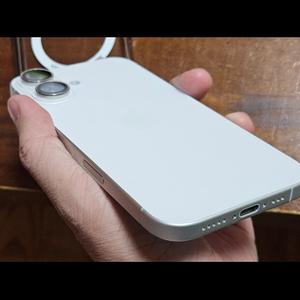 아이폰 16 화이트 128gb