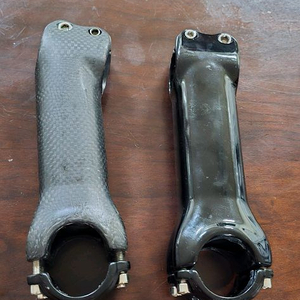 자전거용 카본 스템 길이 130mm 짜리 팔아요