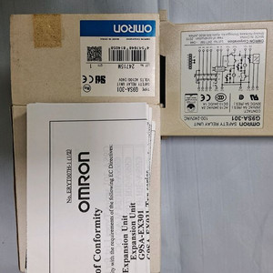 옴론 G9SA-301 안전릴레이