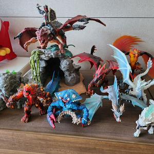 슐라이히 엘드라도 피규어