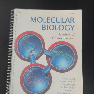 Molecular Biology(영어)