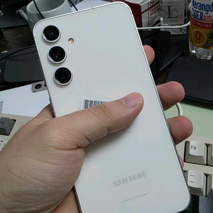(2601)갤럭시s23fe 256gb 깨끗한기기 판매