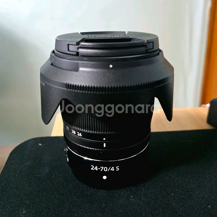 [Nikon] 니콘 Z5 + 24-70mm 렌즈 풀셋--2