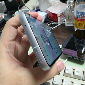 (3040)갤럭시s23fe 256gb 깨끗한기기판매