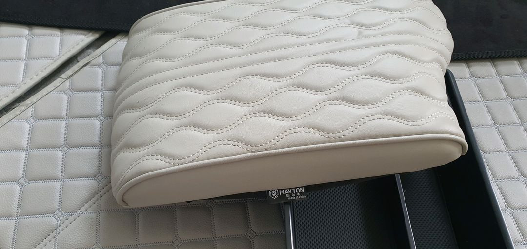 팰리세이드 7인승 트렁크매트, 다시방커버, 암쿠션, 콘 이미지