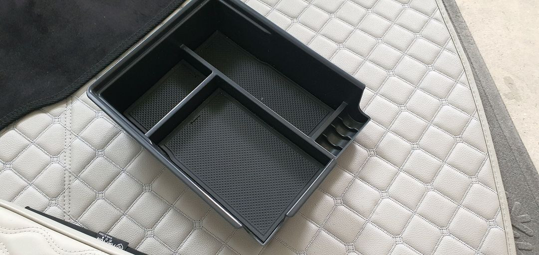 팰리세이드 7인승 트렁크매트, 다시방커버, 암쿠션, 콘 이미지