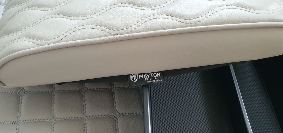 팰리세이드 7인승 트렁크매트, 다시방커버, 암쿠션, 콘 이미지