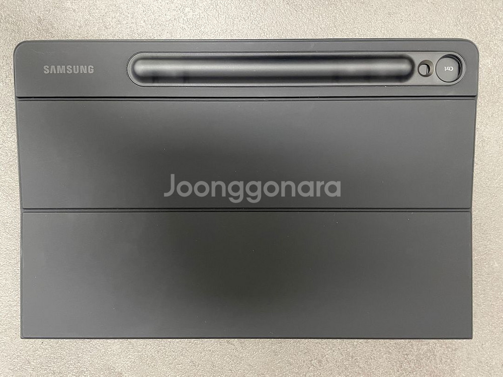 삼성정품) 갤럭시 탭 S9 ai 슬림 키보드 새상품--2