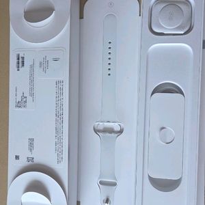 애플워치 8 45mm 실버 알루미늄 gps 팝니다