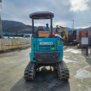 코벨코 3톤 sk30 2020년식 코집게 굴삭기판매