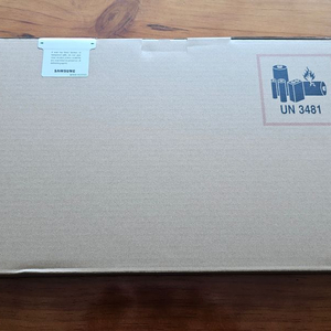 삼성 갤럭시북5 프로 NT960XHA-K51A 미개봉