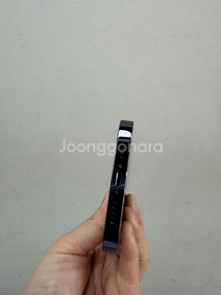 (부산중고폰) 아이폰14프로 퍼플 256기가 판매해요--4