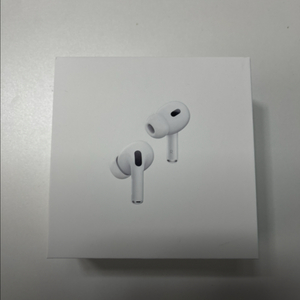 에어팟프로 2 USB-C 미개봉 새상품