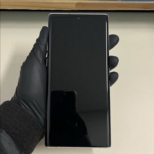 SKT갤럭시노트10플러스 256G 화이트 A급!